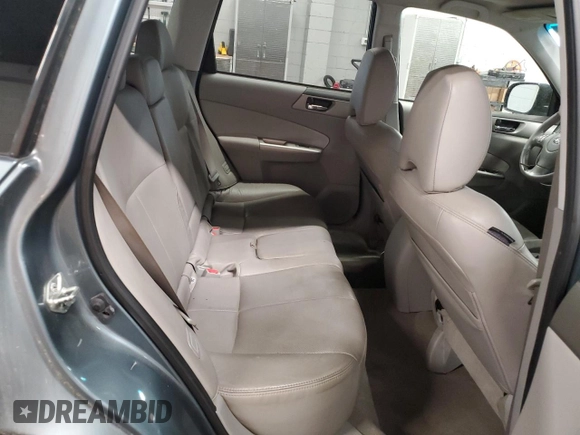 2010 Subaru Forester X Limited with VIN JF2SH6DC6AH914847, listed as a Copart auction lot 59267325 with 190,423 mi miles and Salvage title. Bid and sale history available at DreamBid. Image 11.