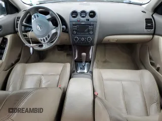 2012 Nissan Altima 2.5 SL with VIN 1N4AL2AP3CC126641, listed as a Copart auction lot 53520285 with 0 mi miles and Salvage Title. Bid and sale history available at carsss.com. Image 8.