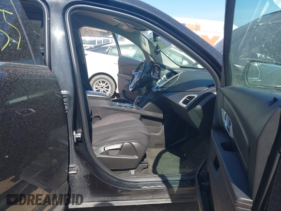 2013 GMC Terrain SLE with VIN 2GKFLTEK0D6272384, listed as a IAAI auction lot 41898455 with 129,094 mi miles. Bid and sale history available at carsss.com. Image 5.