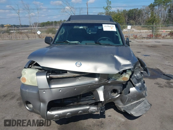 2004 Nissan Frontier XE with VIN 1N6ED27TX4C414670, listed as a IAAI auction lot 41504526 with 132,746 mi miles and . Bid and sale history available at DreamBid. Image 11.