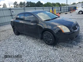 2008 Nissan Sentra S with VIN 3N1AB61E78L743333, listed as a Copart auction lot 62894105 with 103,640 mi miles and Salvage title. Bid and sale history available at DreamBid. Image 4.
