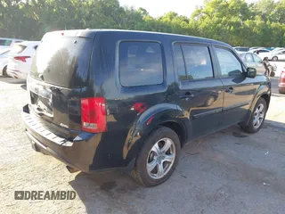 2012 Honda Pilot EX-L с VIN 5FNYF4H62CB086015, выставлен на аукционе IAAI как лот 42649493 с пробегом 347 416 миль миль и . История ставок и продаж доступна на DreamBid. Изображение 4.