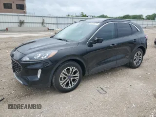 2021 Ford Escape SEL с VIN 1FMCU0H61MUA06930, выставлен на аукционе Copart как лот 57509265 с пробегом 62 354 миль миль и Чистый • Clean title. История ставок и продаж доступна на DreamBid. Изображение 1.