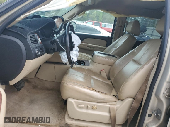 2008 Chevrolet Avalanche LT w/2LT with VIN 3GNEC12028G150223, listed as a Copart auction lot 51517285 with 222,917 mi miles and Salvage Title. Bid and sale history available at carsss.com. Image 7.