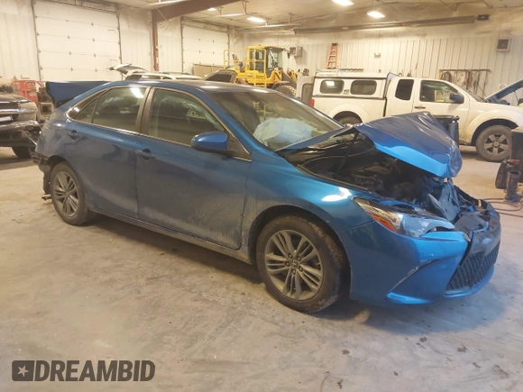 2017 Toyota Camry XLE with VIN 4T1BF1FK2HU633816, listed as a IAAI auction lot 41010588 with 73,403 mi miles and . Bid and sale history available at DreamBid. Image 1.
