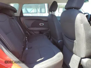 2015 Kia Soul + with VIN KNDJP3A50F7763065, listed as a Copart auction lot 49771275 with 123,644 mi miles and Salvage Title. Bid and sale history available at carsss.com. Image 11.