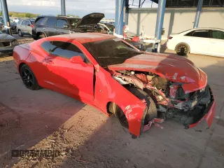 2022 Chevrolet Camaro 1LT z VIN 1G1FB1RX4N0109149, wystawiony jako Copart lot #54797905 z przebiegiem 59 371 mil mil oraz Szkoda całkowita • Salvage title. Historia ofert i sprzedaży dostępna na DreamBid. Obrazek 4.