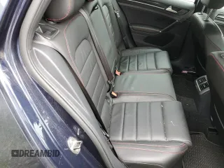 2017 Volkswagen Golf GTI Autobahn with VIN 3VW547AU7HM044801, listed as a Copart auction lot 66106443 with 79,434 mi miles. Bid and sale history available at carsss.com. Image 11.