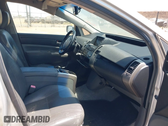 2008 Toyota Prius with VIN JTDKB20U287729606, listed as a IAAI auction lot 42781432 with 119,952 mi miles and . Bid and sale history available at DreamBid. Image 5.