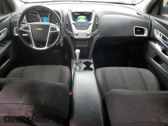 2012 Chevrolet Equinox LT w/2LT with VIN 2GNFLNE53C6109932, listed as a Copart auction lot 44002325 with 142,569 mi miles and Salvage Title. Bid and sale history available at carsss.com. Image 8.