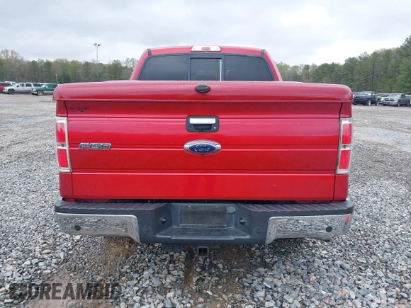 2012 Ford F-150 XL with VIN 1FTFW1CT3CKE02267, listed as a IAAI auction lot 41868205 with 199,958 mi miles. Bid and sale history available at carsss.com. Image 16.