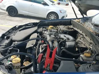 2011 Subaru Forester X z VIN JF2SHABC5BG766008, wystawiony jako IAAI lot #42815675 z przebiegiem 175 082 mil mil oraz . Historia ofert i sprzedaży dostępna na DreamBid. Obrazek 13.