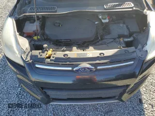 2014 Ford Escape SE with VIN 1FMCU0GX7EUB42975, listed as a Copart auction lot 52605765 with 138,523 mi miles and Salvage Title. Bid and sale history available at DreamBid. Image 13.