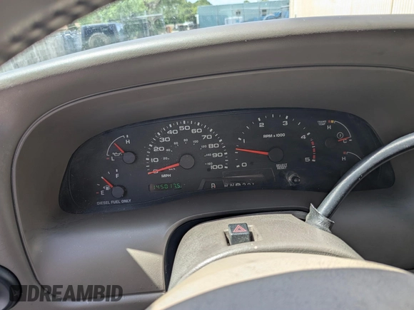 2004 Ford Excursion Limited with VIN 1FMSU43P44EA56041, listed as a IAAI auction lot 42523320 with 145,017 mi miles and . Bid and sale history available at DreamBid. Image 7.