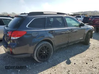 2011 Subaru Outback Limited Power Moon с VIN 4S4BRELC8B2335043, выставлен на аукционе Copart как лот 51701875 с пробегом 139 772 миль миль и Списание • Salvage title. История ставок и продаж доступна на DreamBid. Изображение 3.