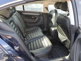 2014 Volkswagen CC R-Line with VIN WVWBP7AN8EE506189, listed as a Copart auction lot 75362924 with 124,692 mi miles and Clean Title. Bid and sale history available at carsss.com. Image 10.