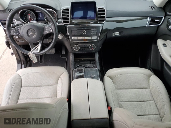 2018 Mercedes-Benz GLS 550 с VIN 4JGDF7DE0JB025674, выставлен на аукционе Copart как лот 47311295 с пробегом 73 783 миль миль и Списание • Salvage title. История ставок и продаж доступна на DreamBid. Изображение 8.