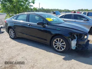 2017 Ford Fusion SE with VIN 3FA6P0H75HR108316, listed as a IAAI auction lot 42113111 with 158,838 mi miles and . Bid and sale history available at DreamBid. Image 14.