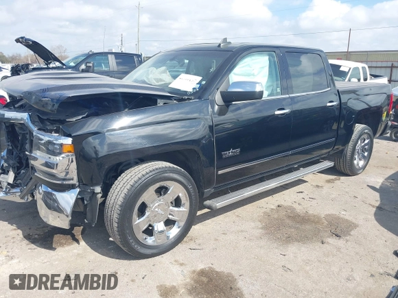 2017 Chevrolet Silverado 1500 LTZ with VIN 3GCPCSEC7HG450577, listed as a IAAI auction lot 41510157 with 178,635 mi miles and . Bid and sale history available at DreamBid. Image 18.