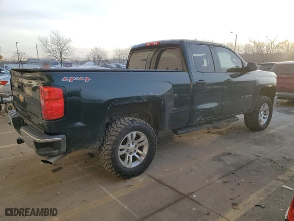 2014 Chevrolet Silverado 1500 LT with VIN 1GCVKREC0EZ392147, listed as a Copart auction lot 84707674 with NaN miles and Salvage Title. Bid and sale history available at carsss.com. Image 3.