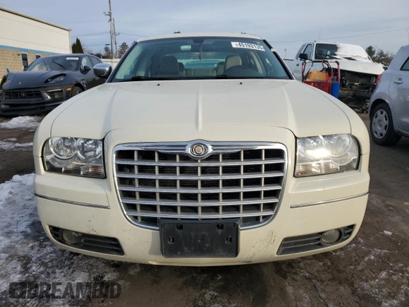 2010 Chrysler 300 Touring with VIN 2C3CK5CV4AH331435, listed as a Copart auction lot 45193135 with 167,392 mi miles and Salvage Title. Bid and sale history available at carsss.com. Image 5.