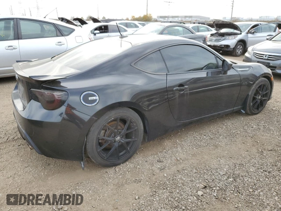 2014 Subaru BRZ Limited with VIN JF1ZCAC10E9603340, listed as a Copart auction lot 78472684 with 62,632 mi miles and Clean Title. Bid and sale history available at carsss.com. Image 3.