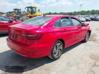 2021 Volkswagen Jetta SEL с VIN 3VWE57BU1MM060577, выставлен на аукционе IAAI как лот 42637919 с пробегом 36 773 миль миль и . История ставок и продаж доступна на DreamBid. Изображение 4.