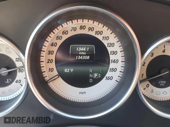 2016 Mercedes-Benz CLS 400 with VIN WDDLJ6FB2GA160705, listed as a Copart auction lot 63490805 with 134,308 mi miles and Clean title. Bid and sale history available at DreamBid. Image 8.