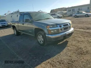 2006 Isuzu i-Series S z VIN 1GGCS198568702376, wystawiony jako Copart lot #85769664 z przebiegiem 141 548 mil mil oraz Szkoda całkowita • Salvage title. Historia ofert i sprzedaży dostępna na DreamBid. Obrazek 10.