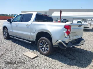 2020 Chevrolet Silverado 1500 LT with VIN 3GCUYDED4LG404805, listed as a IAAI auction lot 41997666 with 67,624 mi miles and . Bid and sale history available at DreamBid. Image 3.