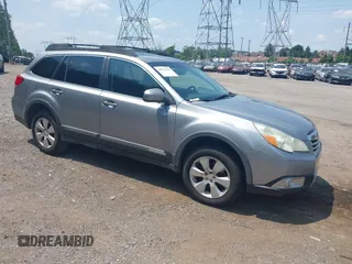 2011 Subaru Outback Limited Power Moon with VIN 4S4BRBKC4B3344526, listed as a IAAI auction lot 42871545 with 134,252 mi miles and . Bid and sale history available at DreamBid. Image 1.