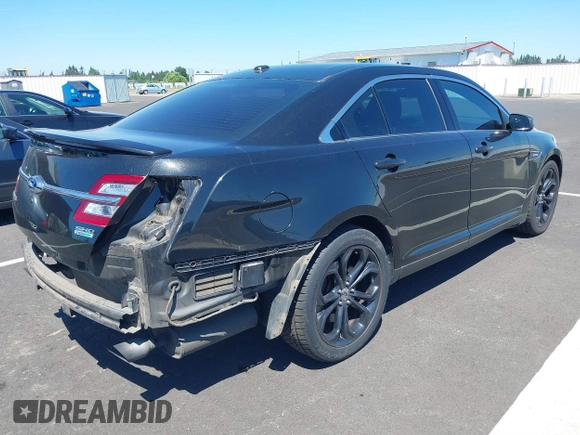 2013 Ford Taurus SHO с VIN 1FAHP2KT8DG159577, выставлен на аукционе IAAI как лот 41107630 с пробегом 90 865 миль миль и . История ставок и продаж доступна на DreamBid. Изображение 4.
