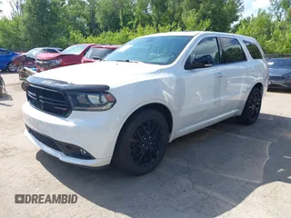 2016 Dodge Durango R/T z VIN 1C4SDJCT1GC425132, wystawiony jako IAAI lot #42572164 z przebiegiem 141 092 mil mil oraz . Historia ofert i sprzedaży dostępna na DreamBid. Obrazek 22.