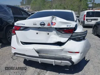 2022 Nissan Sentra SV z VIN 3N1AB8CV0NY248897, wystawiony jako IAAI lot #42027766 z przebiegiem 56 968 mil mil oraz . Historia ofert i sprzedaży dostępna na DreamBid. Obrazek 16.