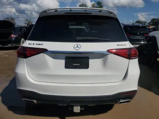 2021 Mercedes-Benz GLE 580 with VIN 4JGFB8GB6MA577265, listed as a Copart auction lot 73871384 with Not provided miles and Salvage title. Bid and sale history available at DreamBid. Image 6.