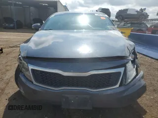 2011 Kia Optima LX z VIN KNAGM4A78B5161107, wystawiony jako Copart lot #59513665 z przebiegiem 199 210 mil mil oraz Szkoda całkowita • Salvage title. Historia ofert i sprzedaży dostępna na DreamBid. Obrazek 5.