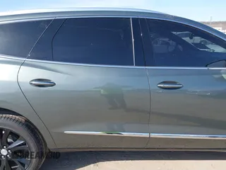 2022 Buick Enclave Essence with VIN 5GAERBKW3NJ142564, listed as a IAAI auction lot 41807997 with 72,998 mi miles. Bid and sale history available at carsss.com. Image 14.