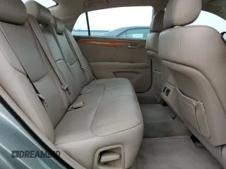 2007 Toyota Avalon XL with VIN 4T1BK36B17U189947, listed as a Copart auction lot 55127595 with 93,903 mi miles and Salvage Title. Bid and sale history available at DreamBid. Image 10.