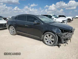 2011 Buick LaCrosse CXL with VIN 1G4GC5ED1BF315724, listed as a Copart auction lot 71969924 with 199,787 mi miles and Salvage Title. Bid and sale history available at carsss.com. Image 4.