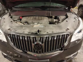 2017 Buick Enclave Leather with VIN 5GAKVBKD0HJ210837, listed as a IAAI auction lot 41493977 with 108,923 mi miles and . Bid and sale history available at DreamBid. Image 10.