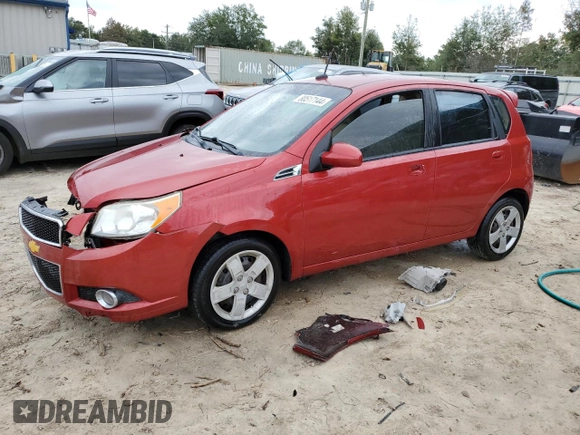 2010 Chevrolet Aveo 2LT с VIN KL1TG6DE2AB085843, выставлен на аукционе Copart как лот 80517144 с пробегом 129 904 миль миль и Списание • Salvage title. История ставок и продаж доступна на DreamBid. Изображение 1.