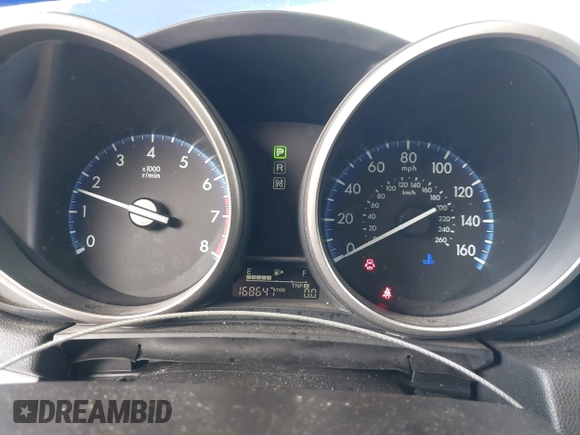 2012 Mazda 3 i Touring with VIN JM1BL1V78C1596002, listed as a IAAI auction lot 41574815 with 168,647 mi miles and . Bid and sale history available at DreamBid. Image 7.