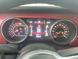 2021 Jeep Wrangler Unlimited Rubicon с VIN 1C4HJXFN1MW796739, выставлен на аукционе IAAI как лот 42540683 с пробегом 56 864 миль миль и . История ставок и продаж доступна на DreamBid. Изображение 7.