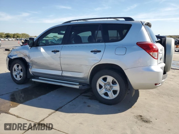 2007 Toyota RAV4 with VIN JTMZK35V575006137, listed as a Copart auction lot 78058534 with 97,162 mi miles and Clean Title. Bid and sale history available at carsss.com. Image 2.