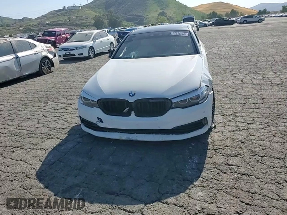 2019 BMW 5 Series 530e с VIN WBAJA9C54KB389629, выставлен на аукционе Copart как лот 52256265 с пробегом 112 642 миль миль и Списание • Salvage title. История ставок и продаж доступна на DreamBid. Изображение 11.