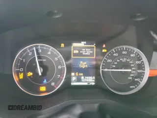 2018 Subaru Impreza Limited with VIN 4S3GTAU66J3719649, listed as a Copart auction lot 64837905 with 107,456 mi miles and Clean title. Bid and sale history available at DreamBid. Image 9.