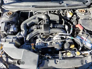 2017 Subaru Impreza with VIN 4S3GTAF66H1750595, listed as a Copart auction lot 88445255 with 54,142 mi miles and Salvage title. Bid and sale history available at DreamBid. Image 11.