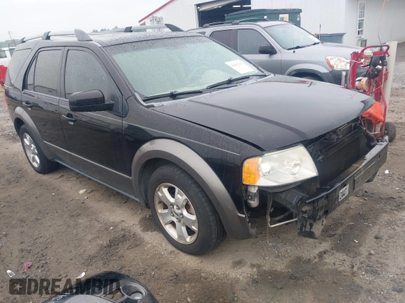 2006 Ford Freestyle SEL z VIN 1FMDK05136GA47483, wystawiony jako IAAI lot #42435115 z przebiegiem 136 673 mil mil oraz . Historia ofert i sprzedaży dostępna na DreamBid. Obrazek 1.