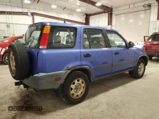 2000 Honda CR-V LX with VIN JHLRD1840YC059474, listed as a Copart auction lot 75720104 with 245,290 mi miles and Non Repairable. Bid and sale history available at carsss.com. Image 3.