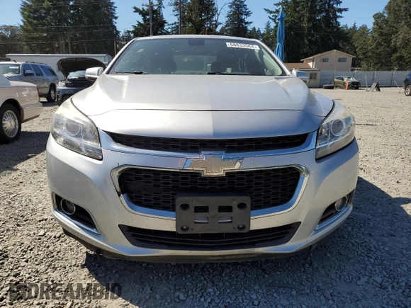 2016 Chevrolet Malibu Limited LTZ with VIN 1G11E5SA4GF136947, listed as a Copart auction lot 68833564 with 214,244 mi miles and Salvage Title. Bid and sale history available at carsss.com. Image 5.